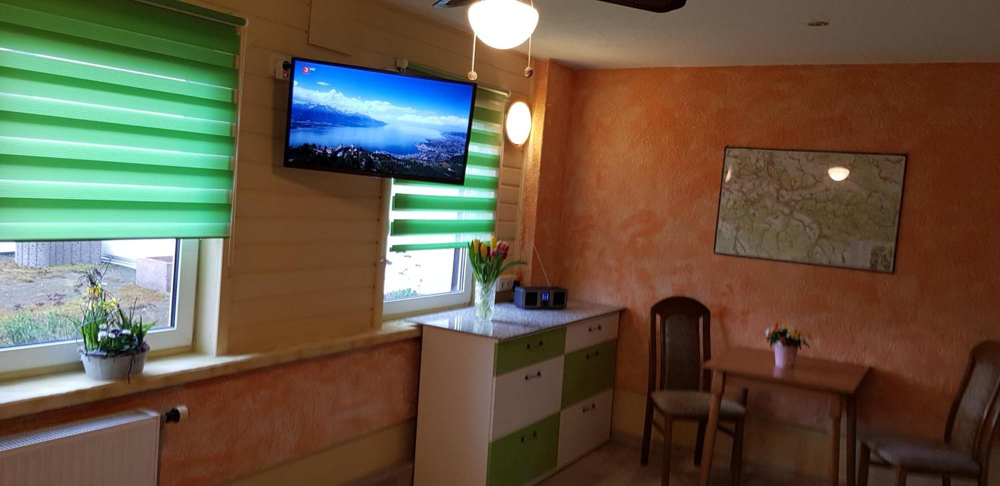 Ferienwohnung An Der Kurpromrnade Bad Schandau Exterior foto